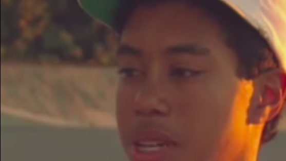 14-year-old Tiger Woods knew he'd be as big as Michael Jordan and Jack Nicklaus